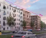 Nowa wysokośc budynków