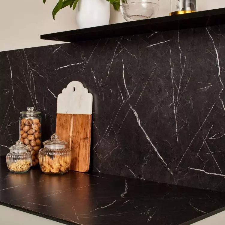 Compact countertop