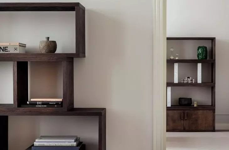 One of the interiors of the law firm