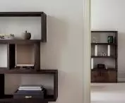 One of the interiors of the law firm