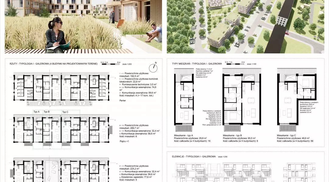 Wyróżnienie — UC Architects B.V