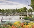 Friends of Sopot Square, new arrangement project