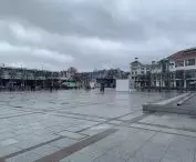 plac Przyjaciół Sopotu, stan z 2021 roku