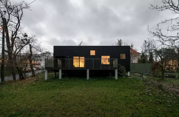 Pawilon Ogród Szeląg w Poznaniu