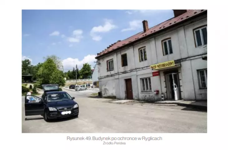 problem identyfikacji pustostanów powinien zawierać również odpowiednią standaryzację: od powierzchni po stan budynku