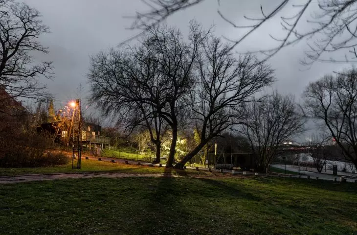 Pawilon Ogród Szeląg w Poznaniu