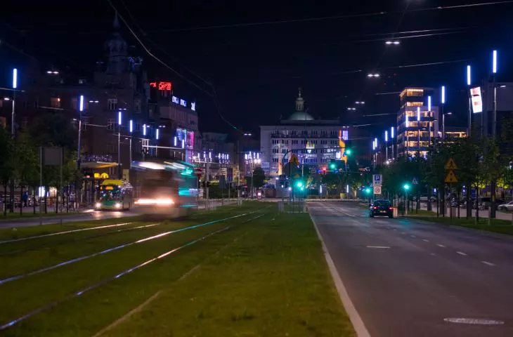 City on target - KATOWICE