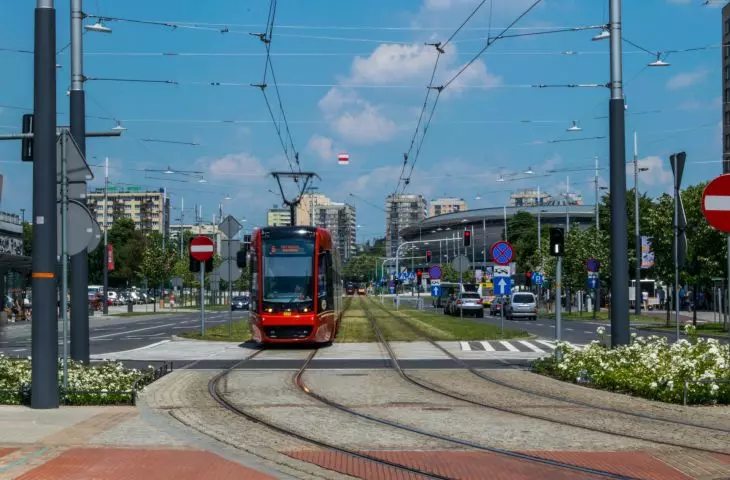 City on target - KATOWICE