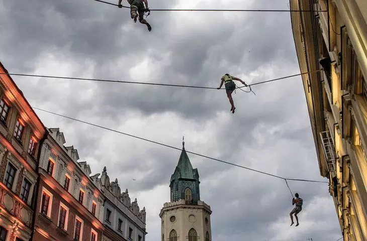 Carnaval Sztukmistrzów — sztukmistrz z czegoś wynika i ma się dobrze