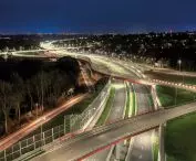 former Via Regia branches replaced by modern roads S17, S19 and S12; and as S12 reaches Kiev, Lublin will return to its former role on the map