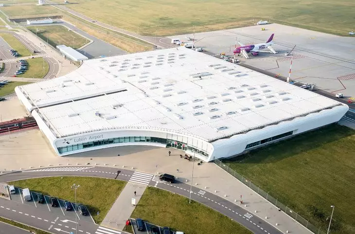  Lublin znowu w formie, jak za czasów Złotego Wieku; infrastruktura i gospodarka rozwijają się bardzo dynamicznie 