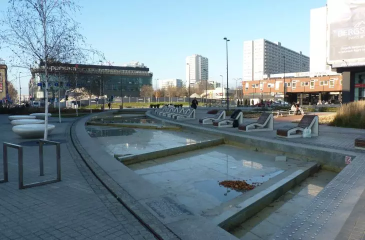 City on target - KATOWICE