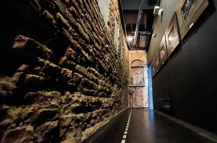 Grodzka Gate - NN Theatre Centre: an exhibition presenting historic, multicultural Lublin