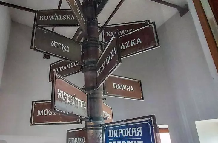 NN Theatre: an exhibition depicting historic, multicultural Lublin