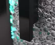 Detal drzwi Vision