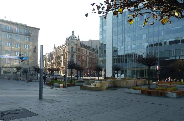 Miasto na celowniku — KATOWICE