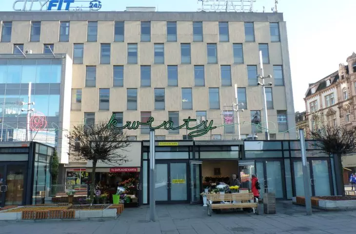 Miasto na celowniku — KATOWICE