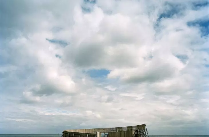 Kąpielisko morskie w Kastrup