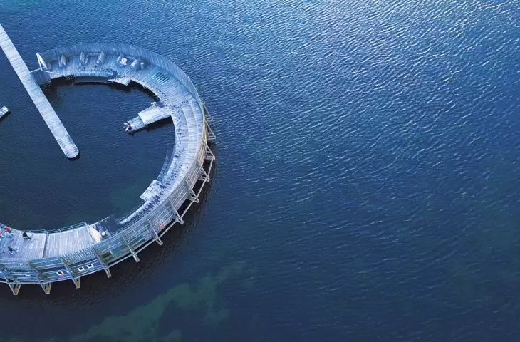 Kąpielisko morskie w Kastrup