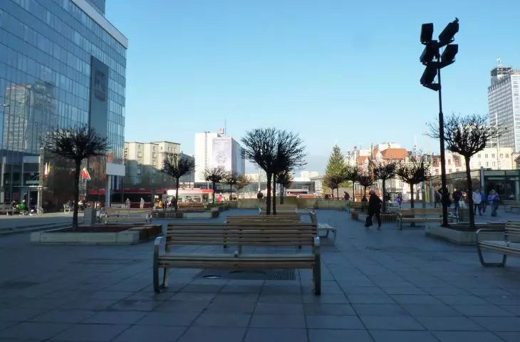 Miasto na celowniku — KATOWICE