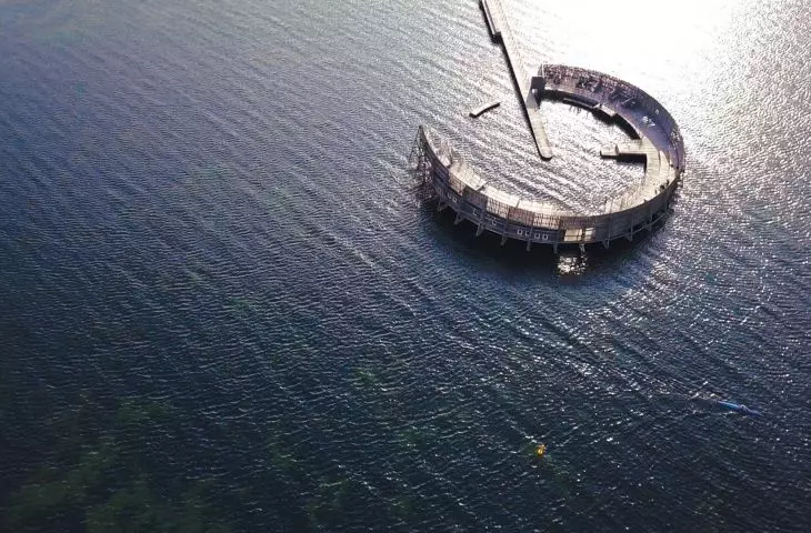 Kąpielisko morskie w Kastrup