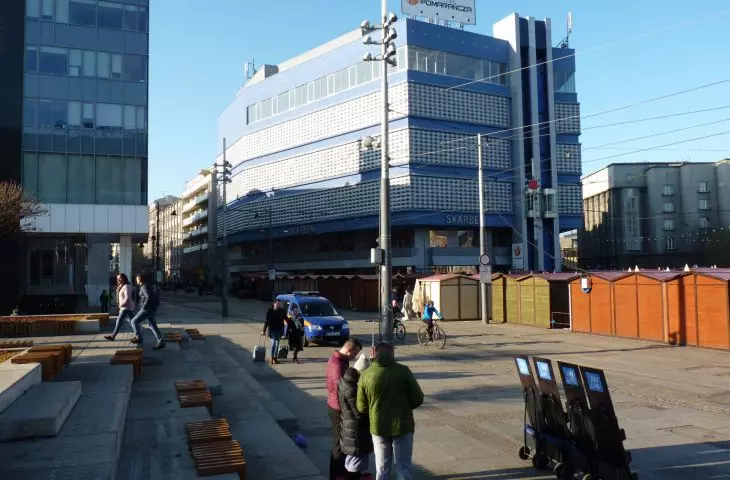 Miasto na celowniku — KATOWICE