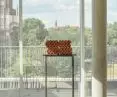 Nagroda Specjalna, proj.: Hose Pillar – ceramiczna cegła drukowana 3D