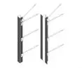 BSP KWE rod system