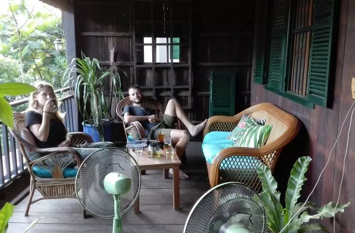 Grzegorz and Kasia