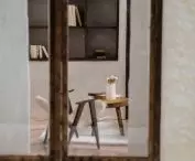makieta, wnętrze budynku