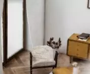makieta, wnętrze budynku