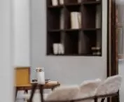 makieta, wnętrze budynku