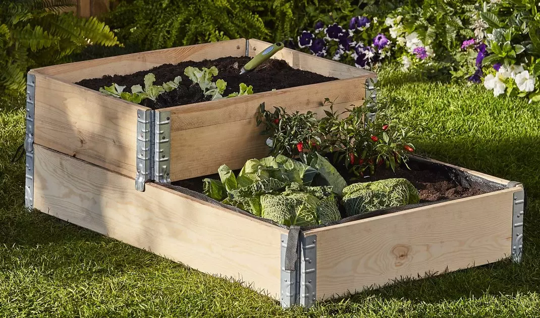 Sustainable garden design is absolutely essential