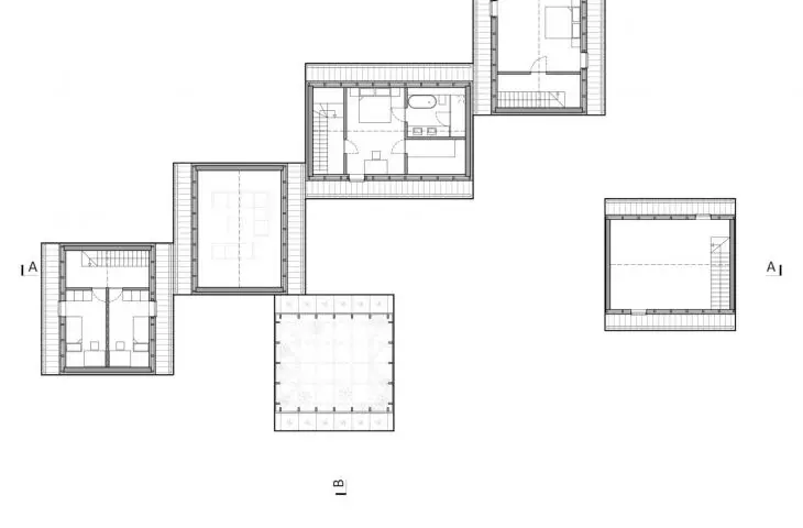 House Spread out in Griffins