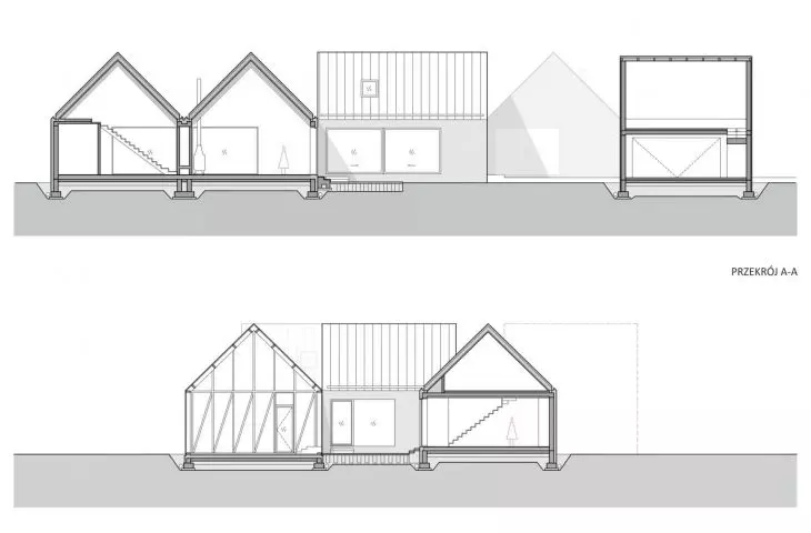 House Spread out in Griffins
