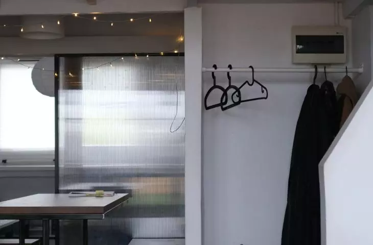 wnętrze pracowni
