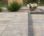 UNIVERUM kolor MITILO, PALISADA TRIO kolor GRAFIT