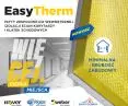 Płyty ISOVER EasyTherm