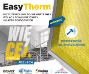 Płyty ISOVER EasyTherm