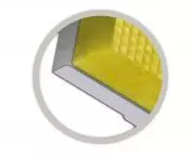 krawędź PRO w płycie ISOVER EasyTherm