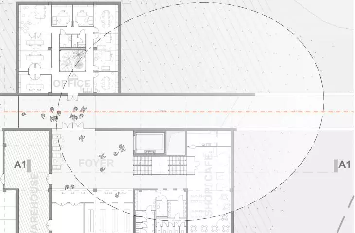 Iceland Volcano Museum project