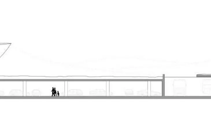 Iceland Volcano Museum project
