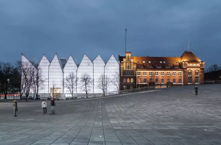 Centrum Dialogu Przełomy w Szczecinie