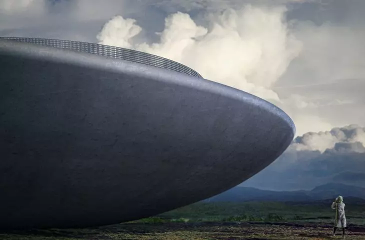 Iceland Volcano Museum project