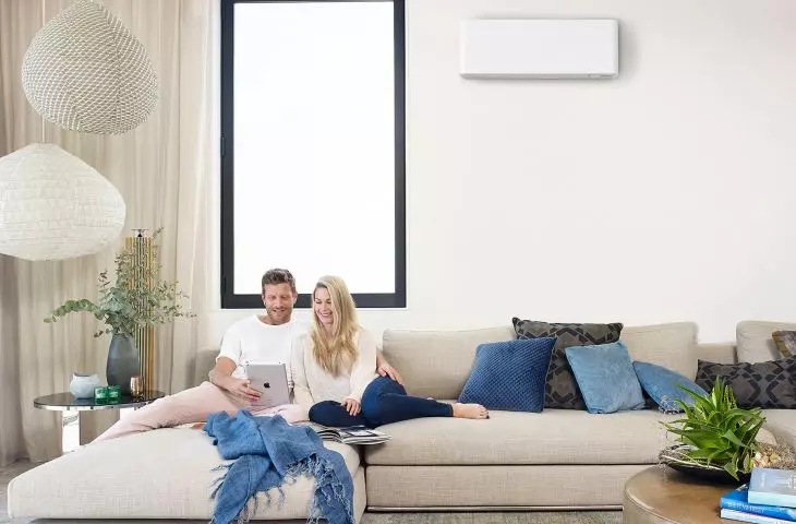 Daikin COLD Zena