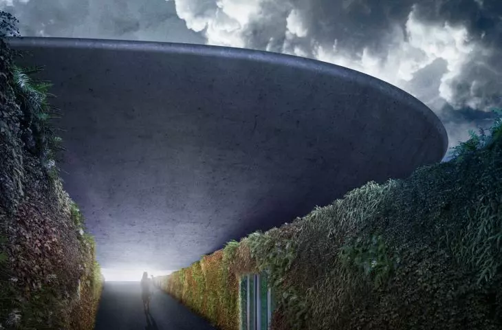 Iceland Volcano Museum project