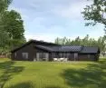 Lindab SolarRoof TM roof-integrated photovoltaic panels