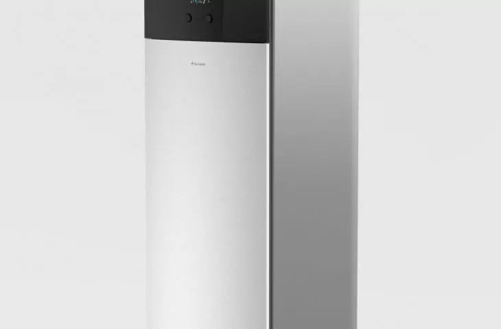 Daikin Altherma R heat pump - indoor unit