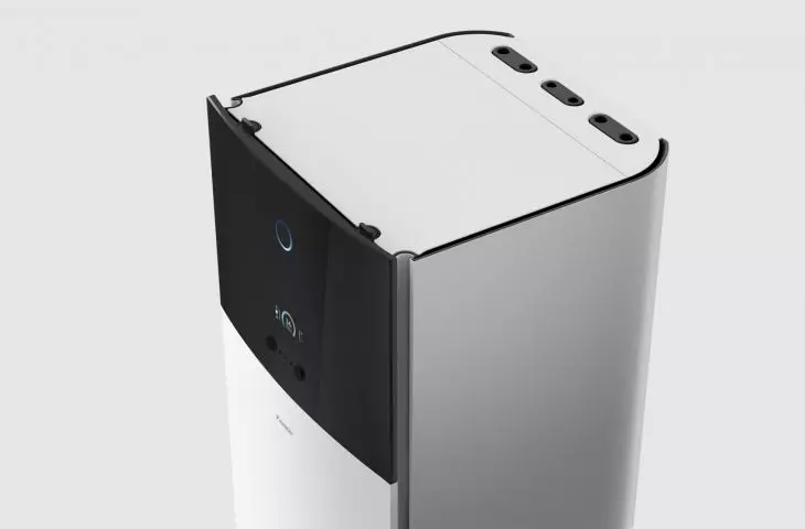 Daikin Altherma 3 R heat pump - indoor unit