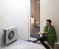 Daikin Altherma heat pump